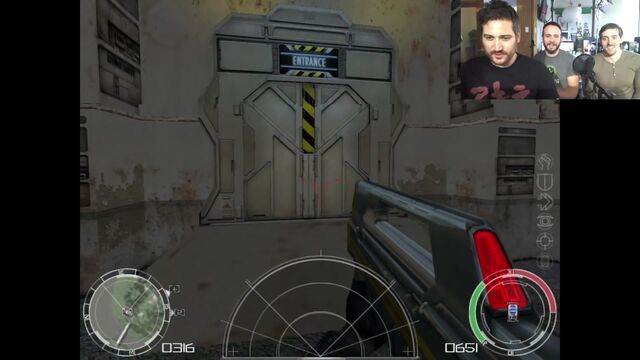 HANDICAPPED HERO  - Chrome Gameplay!